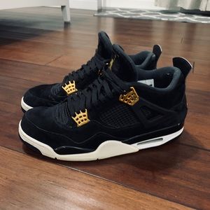 Jordan 4 Royalty Size 11.5